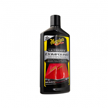 Paste Polish - Polish-abraziv-Meguiars-Ultimate-Compound-450ml-G17216