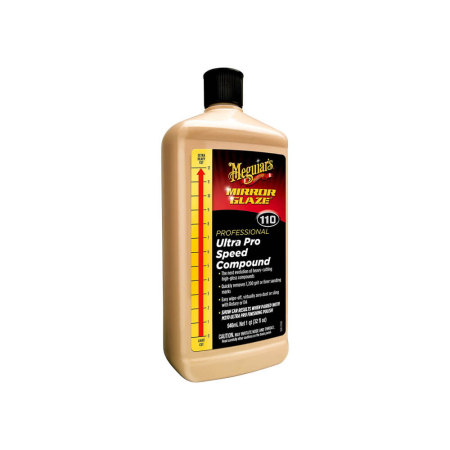 Polish abraziv Meguiar's Ultra Pro Speed Compound M110, 946ml
