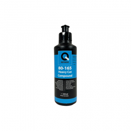 SPALARE SI INTRETINERE EXTERIOR AUTO - Polish-abraziv-QRefinish-Heavy-Cut-Compound-80-165