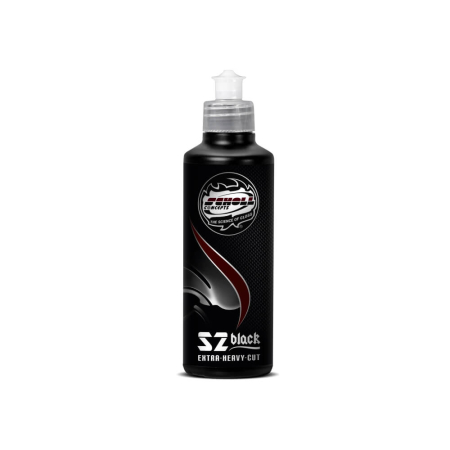 SPALARE SI INTRETINERE EXTERIOR AUTO - Polish-abraziv-Scholl-Concepts-S2-black-Extra-Heavy-Cut