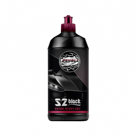 SPALARE SI INTRETINERE EXTERIOR AUTO - Polish-abraziv-Scholl-Concepts-S2-black-Extra-Heavy-Cut-500g-103020