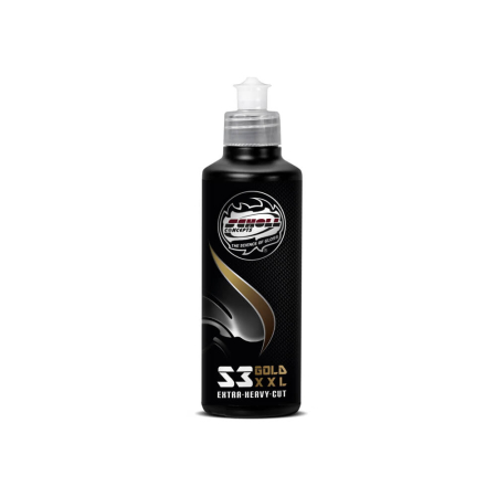 SPALARE SI INTRETINERE EXTERIOR AUTO - Polish-abraziv-Scholl-Concepts-S3-Gold-XXL-Extra-Heavy-Cut-250g-103046