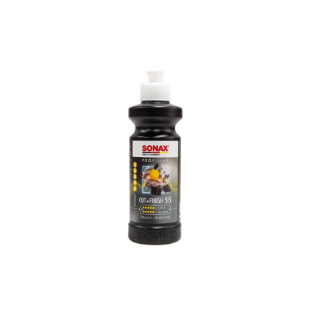 Paste Polish - Polish abraziv Sonax Profiline Cut and Finish, 250ml