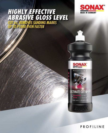 Polish abraziv Sonax Profiline Ultimate Cut, 1L [1]