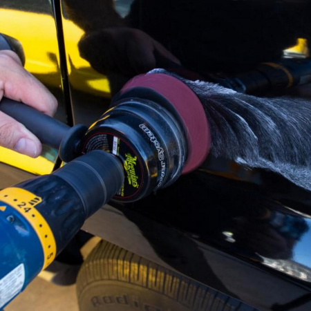 Polish auto cu ceara Meguiar's ScratchX, 207ml [4]
