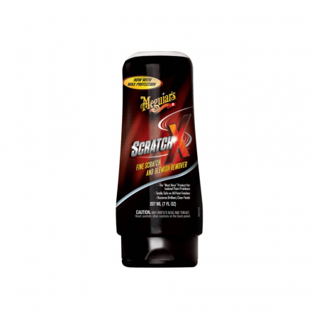 Polish auto cu ceara Meguiar's ScratchX, 207ml