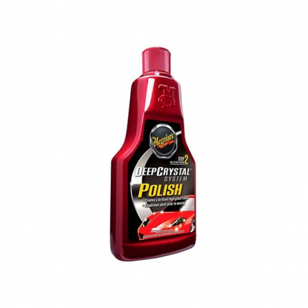 Paste Polish - Polish-auto-Meguiars-Deep-Crystal-System-Polish-Step-2-473ml-A3116