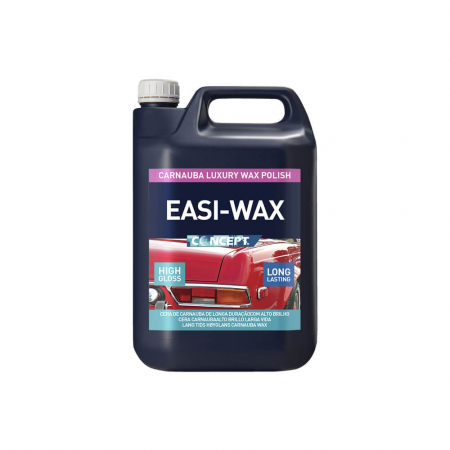 INTRETINERE SI PROTECTIE - Polish-ceara-auto-cu-Carnauba-Concept-Easi-Wax-5L-41005