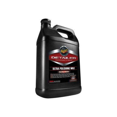 INTRETINERE SI PROTECTIE - Polish-cu-ceara-one-step-Meguiars-DA-Microfiber-Ultra-Polishing-Wax-3.78L-D16601