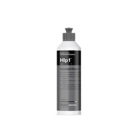 Polish-faruri-pasul-1-Koch-Chemie-Headlight-Polish-Hlp1-250ml-406250
