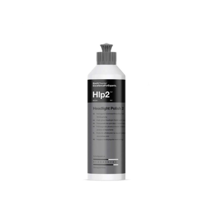 Polish-faruri-pasul-2-cu-protectie-Koch-Chemie-Headlight-Polish-2-Hlp2-250ml-407250