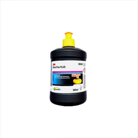 POLISH - Polish fin 3M Extra Fine Plus, 500ml