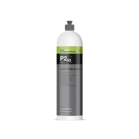 INTRETINERE SI PROTECTIE - Polish-fin-cu-luciu-si-protectie-Koch-Chemie-Lack-Polish-violett-P2.03-1L-457001