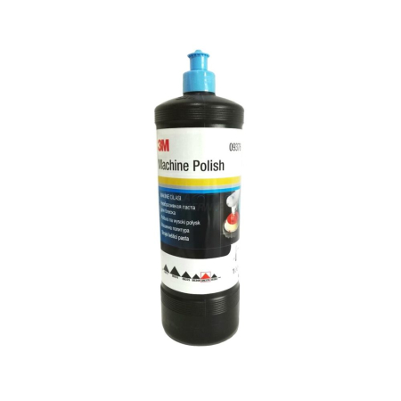 SPALARE SI INTRETINERE EXTERIOR AUTO - Polish finish 3M Machine Polish, 1L