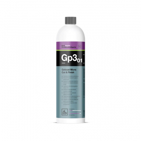 BARCI SI RULOTE - Polish-finish-cu-protectie-gelcoat-si-vopsea-barci-Koch-Chemie-Gelcoat-Micro-Cut-and-Finish-Gp3.01-498001