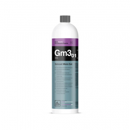 BARCI SI RULOTE - Polish-finish-gelcoat-si-vopsea-barci-Koch-Chemie-Gelcoat-Micro-Cut-Gm3.01-497001