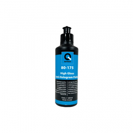 SPALARE SI INTRETINERE EXTERIOR AUTO - Polish-finish-Qrefinish-High-Gloss-Anti-Hologram-Polish-80-175