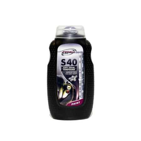 SPALARE SI INTRETINERE EXTERIOR AUTO - polish-finish-scholl-concepts-s40-anti-swirl-compound-250ml-10466