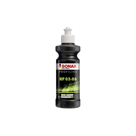 SPALARE SI INTRETINERE EXTERIOR AUTO - Polish-finish-Sonax-Profiline-Nano-Polish-NP-03-06-250ml-02081410