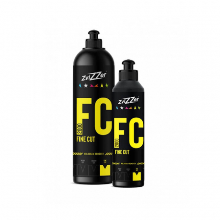 Polish finish ZviZZer FC 2000 Fine Cut Hologram Remover [1]