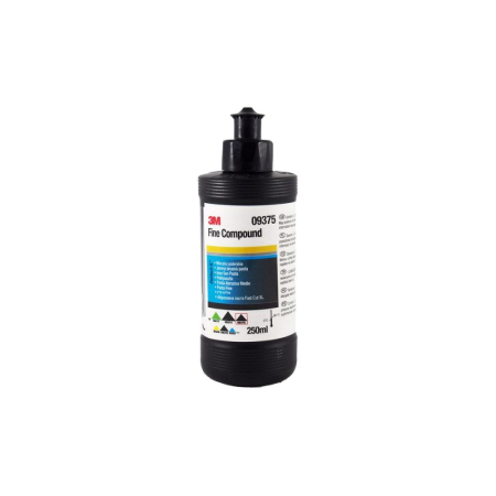 SPALARE SI INTRETINERE EXTERIOR AUTO - Polish mediu 3M Fine Compound, 250ml