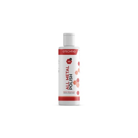 SPALARE SI INTRETINERE EXTERIOR AUTO - Polish-metale-Gtechniq-M1-All-Metal-Polish-100ml