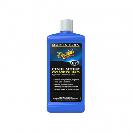 BARCI SI RULOTE - Polish-one-step-Meguiars-Marine-One-Step-Compound-946ml-M6732