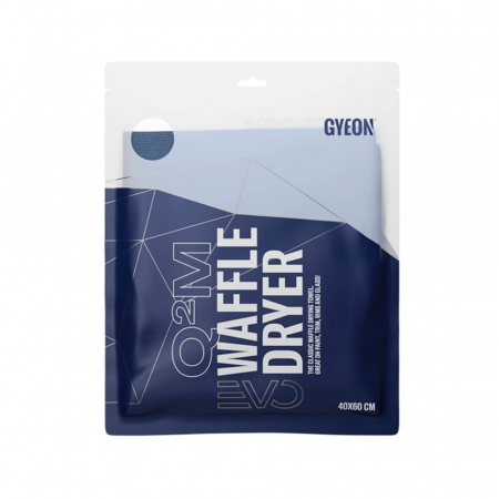 Accesorii spalare auto - Prosop-uscare-auto-Gyeon-Q²M-WaffleDryer-EVO-Q2MWD
