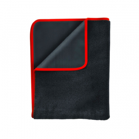 Prosoape uscare - Prosop-uscare-microfibra-ADBL-Twisted-Towel-70x90cm-gri-620GSM-ADB000460