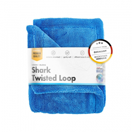 Prosop-uscare-ultra-absorbant-din-microfibra-ChemicalWorkz-Shark-Twisted-Loop-Towel-1400GSM-albastru-CW-STL-BL [0]