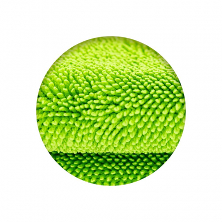 Prosop-uscare-ultra-absorbant-din-microfibra-ChemicalWorkz-Shark-Twisted-Loop-Towel-1400GSM-verde-CW-STL-GR [2]