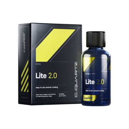 SPALARE SI INTRETINERE EXTERIOR AUTO - Protectie-ceramica-CarPro-Cquartz-Lite-2