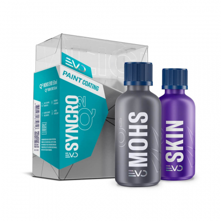 SPALARE SI INTRETINERE EXTERIOR AUTO - Protectie-ceramica-Gyeon-Q2-Syncro-EVO-LightBox-Q2SYNCEVO-LB
