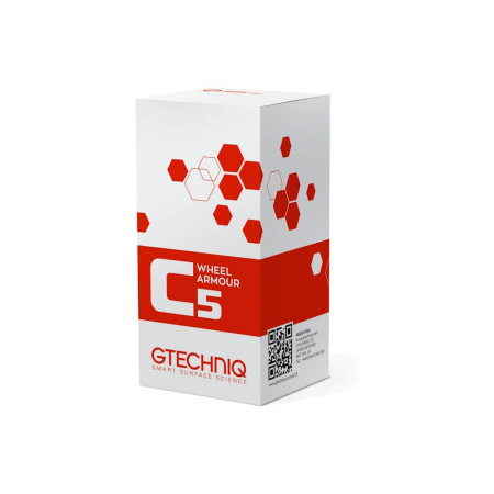 SPALARE SI INTRETINERE EXTERIOR AUTO - Protectie-ceramica-jante-Gtechniq-C5-Wheel-Armour