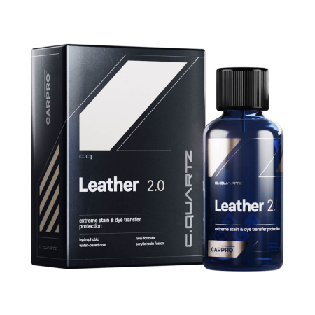 Solutii protectie piele - Protectie-ceramica-piele-CarPro-Cquartz-Leather-2.0