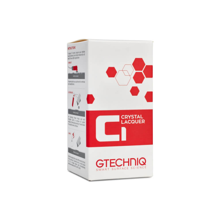 SPALARE SI INTRETINERE EXTERIOR AUTO - Protectie-ceramica-vopsea-Gtechniq-C1-Crystal-Lacquer