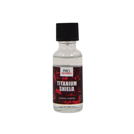 INTRETINERE SI PROTECTIE - Protectie-ceramica-vopsea-Pro-Refinish-Titanium-Shield-30-ml