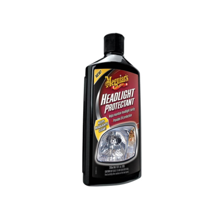 Plastic si Cauciuc Exterior - Protectie-faruri-si-stopuri-Meguiars-Headlight-Protectant-296ml-G17110