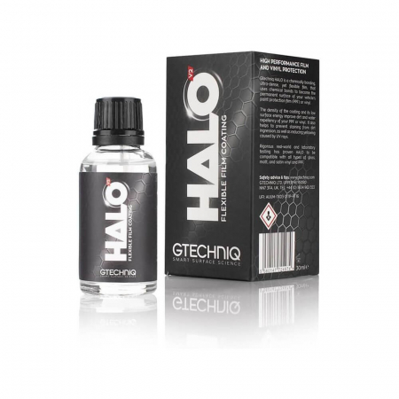 Vopsea - Protectie-folie-auto-PPF-si-PVC-Gtechniq-HALO-Flexible-Film-Coating