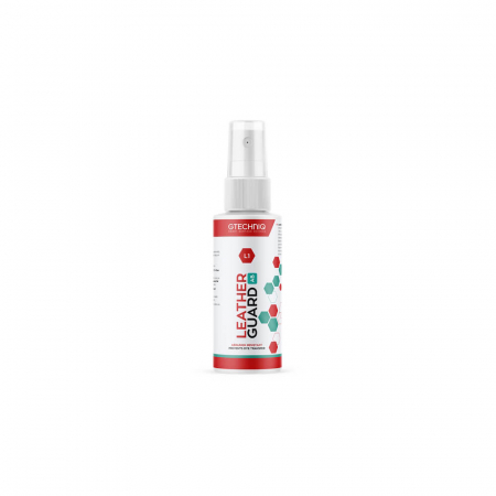CURATARE SI INTRETINERE INTERIOR AUTO - Protectie-suprafete-piele-si-vinilin-Gtechniq-L1-Leather-Guard-AB-100ml-L1AB-0.1