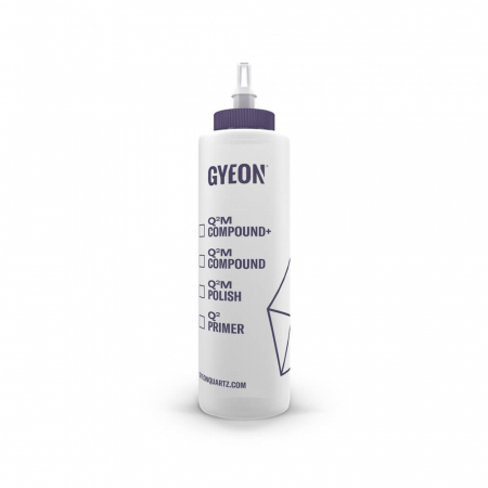Pulverizatoare si recipiente - Recipient-cu-capac-autocuratare-Gyeon-Q2M-DispenserBottle-300ml-Q2MDP300