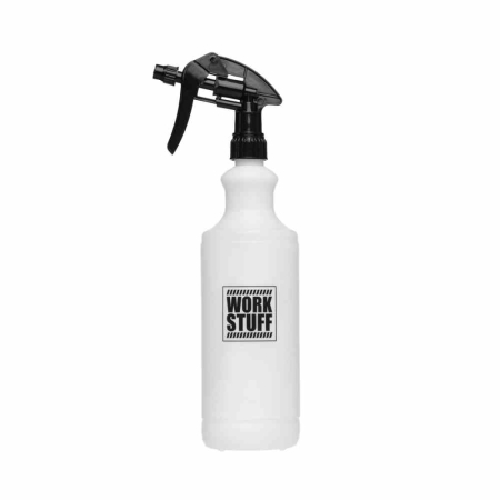 Pulverizatoare si recipiente - Recipient cu pulverizator Work Stuff, 1000 ml