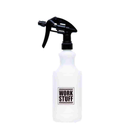Pulverizatoare si recipiente - Recipient cu pulverizator Work Stuff, 750 ml