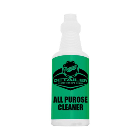 Pulverizatoare si recipiente - Recipient-plastic-Meguiars-All-Purpose-Cleaner-Empty-Bottle-946ml-D20101