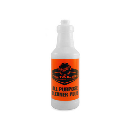 Pulverizatoare si recipiente - Recipient-plastic-Meguiars-All-Purpose-Cleaner-Plus-Empty-Bottle-946ml-D20103