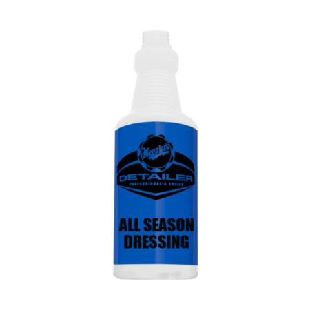 ACCESORII DETAILING - Recipient-plastic-Meguiars-All-Season-Dressing-Empty-Bottle-946ml-D20160