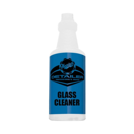 ACCESORII DETAILING - Recipient-plastic-Meguiars- Glass-Cleaner-Empty-Bottle-946ml-D20120