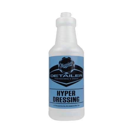Pulverizatoare si recipiente - Recipient-plastic-Meguiars-Hyper-Dressing-Empty-Bottle-946ml-D20170