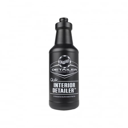 Pulverizatoare si recipiente - Recipient-plastic-Meguiars-Quik-Interior-Detailer-Empty-Bottle-946ml-D20149