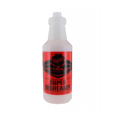 Pulverizatoare si recipiente - Recipient-plastic-Meguiars-Super-Degreaser-Empty-Bottle-946ml-D20108